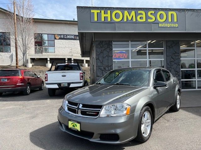 2013 Dodge Avenger SE V6