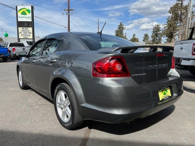 2013 Dodge Avenger SE V6