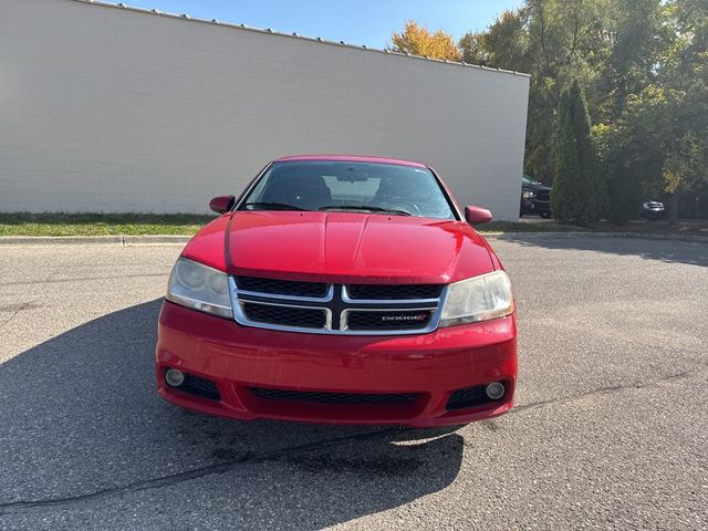 2013 Dodge Avenger SXT