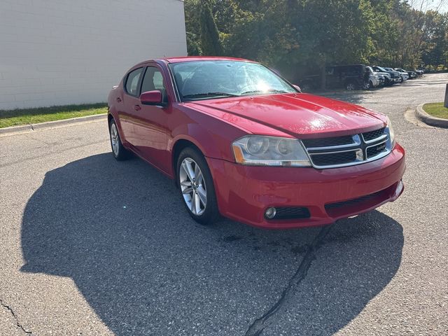 2013 Dodge Avenger SXT