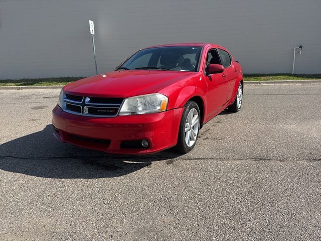 2013 Dodge Avenger SXT