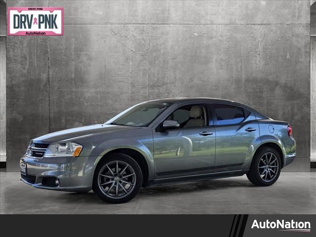 2013 Dodge Avenger SXT