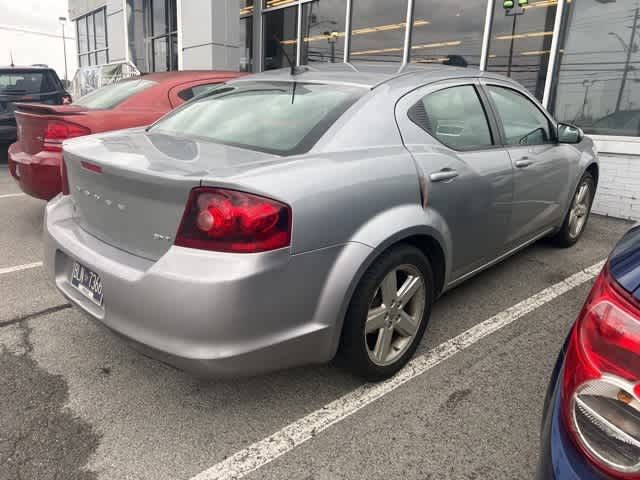 2013 Dodge Avenger SXT