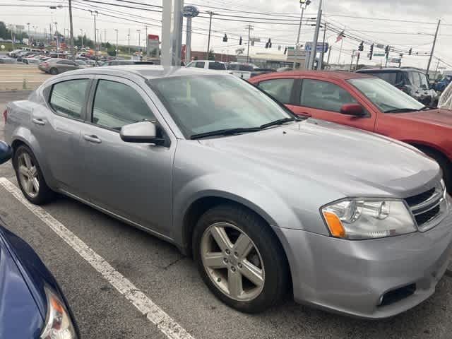 2013 Dodge Avenger SXT