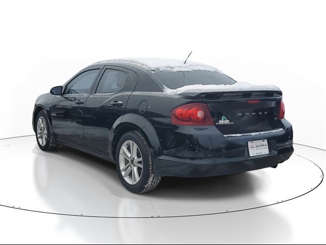 2013 Dodge Avenger SXT