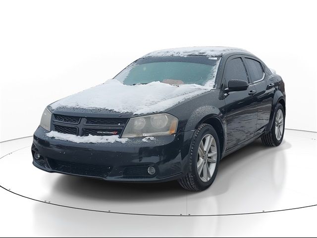 2013 Dodge Avenger SXT