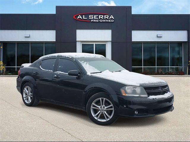 2013 Dodge Avenger SXT