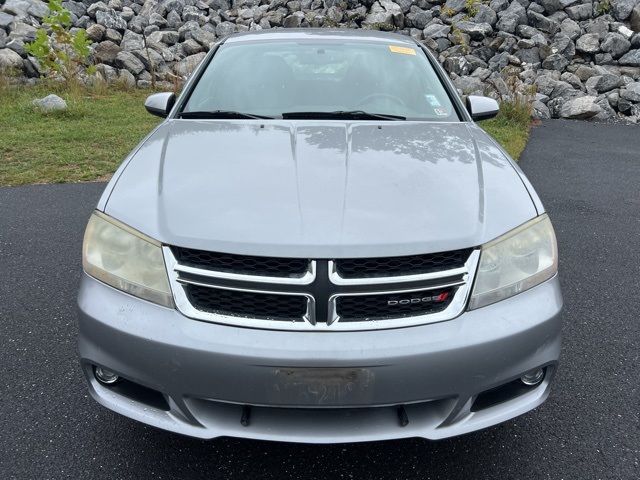 2013 Dodge Avenger SXT