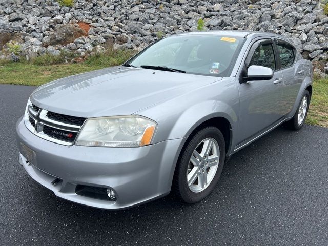 2013 Dodge Avenger SXT