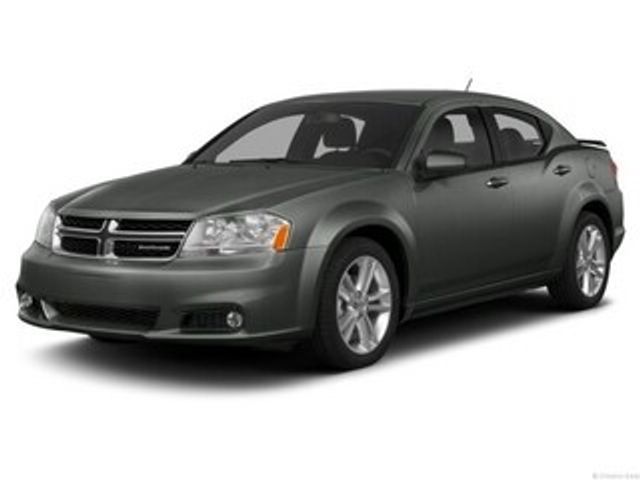 2013 Dodge Avenger SXT