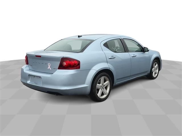 2013 Dodge Avenger SXT