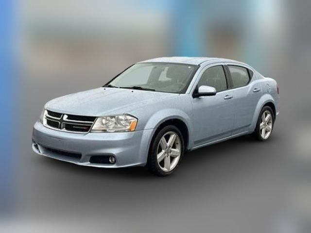 2013 Dodge Avenger SXT