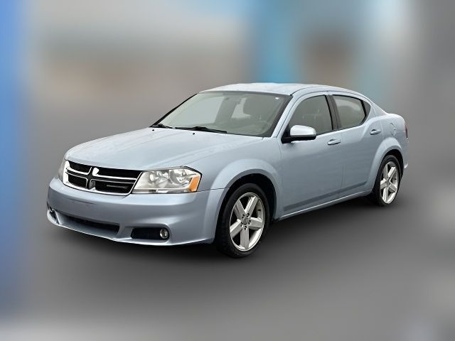 2013 Dodge Avenger SXT