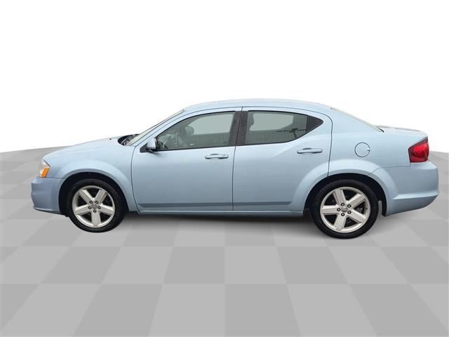 2013 Dodge Avenger SXT