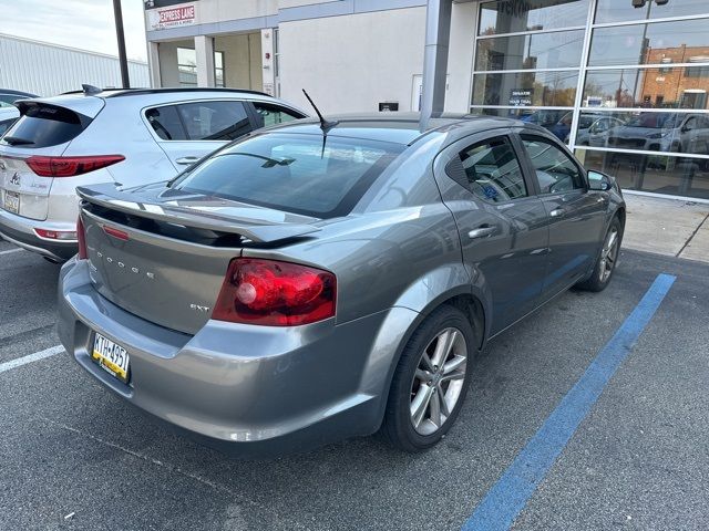 2013 Dodge Avenger SXT