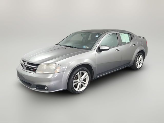 2013 Dodge Avenger SXT