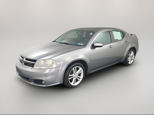 2013 Dodge Avenger SXT