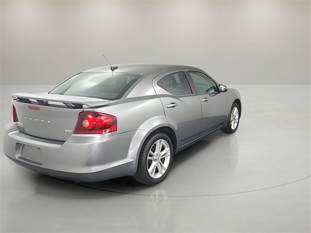 2013 Dodge Avenger SXT