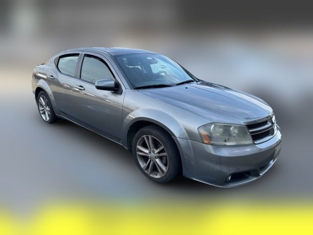 2013 Dodge Avenger SXT