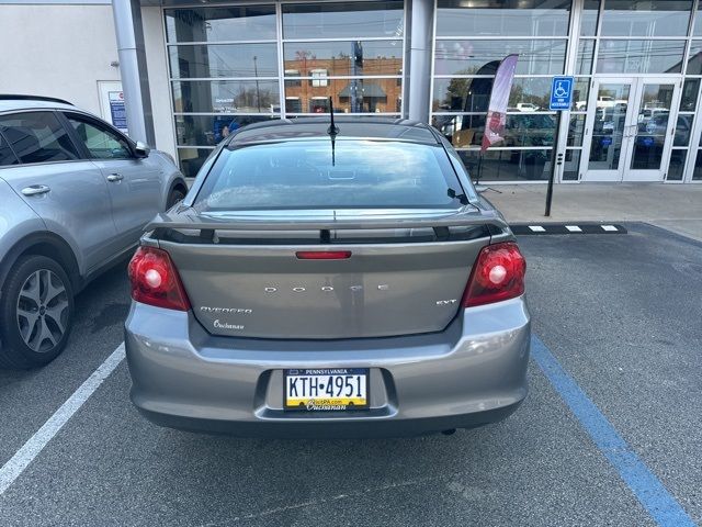 2013 Dodge Avenger SXT