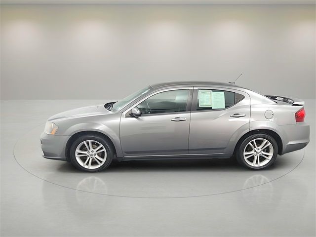 2013 Dodge Avenger SXT