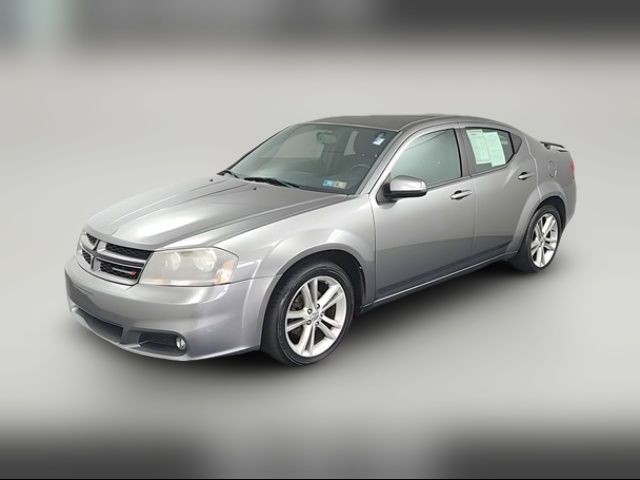 2013 Dodge Avenger SXT