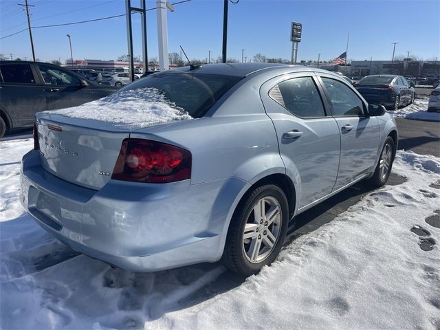 2013 Dodge Avenger SXT