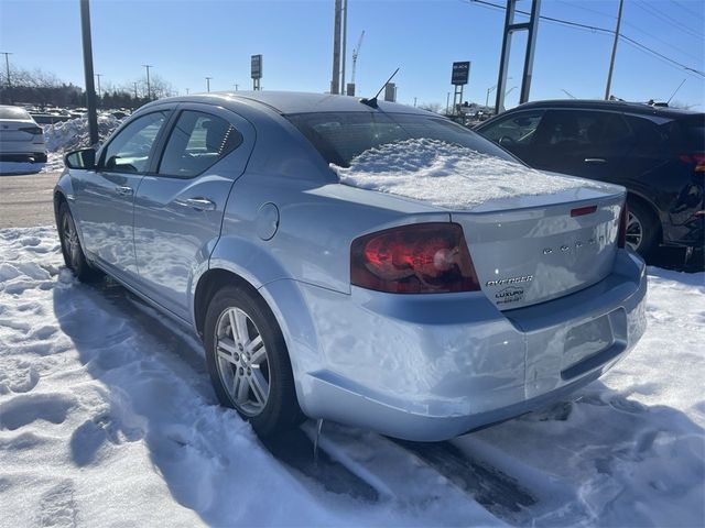 2013 Dodge Avenger SXT