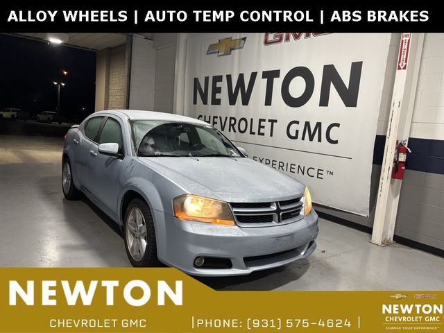 2013 Dodge Avenger SXT