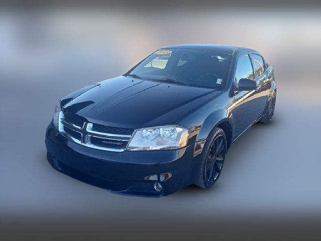 2013 Dodge Avenger SXT