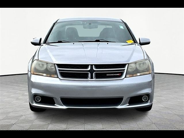 2013 Dodge Avenger SXT