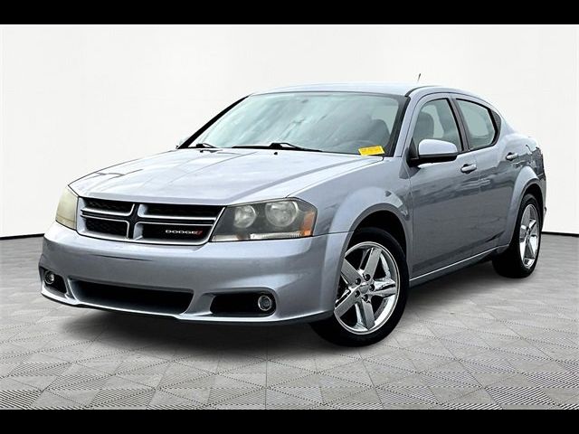 2013 Dodge Avenger SXT