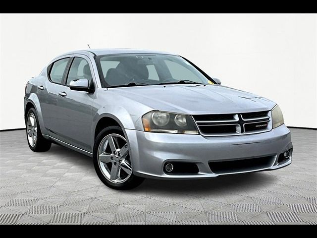 2013 Dodge Avenger SXT