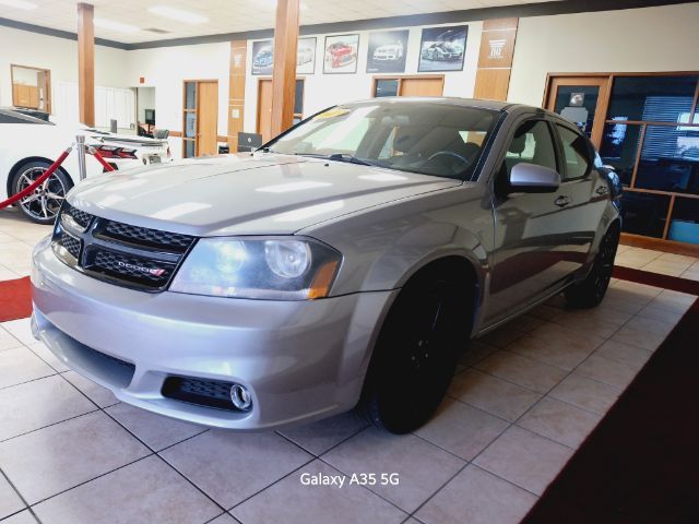 2013 Dodge Avenger SXT