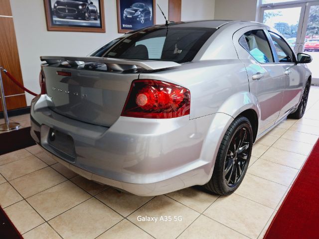 2013 Dodge Avenger SXT