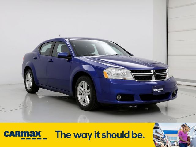 2013 Dodge Avenger SXT