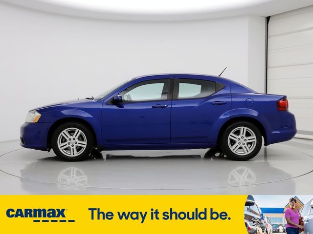 2013 Dodge Avenger SXT