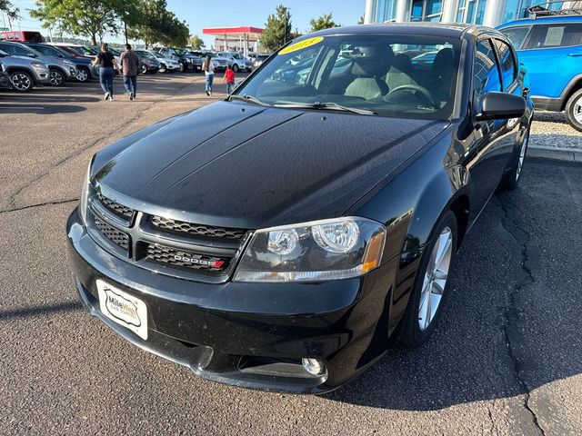 2013 Dodge Avenger SXT