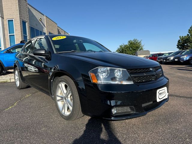 2013 Dodge Avenger SXT