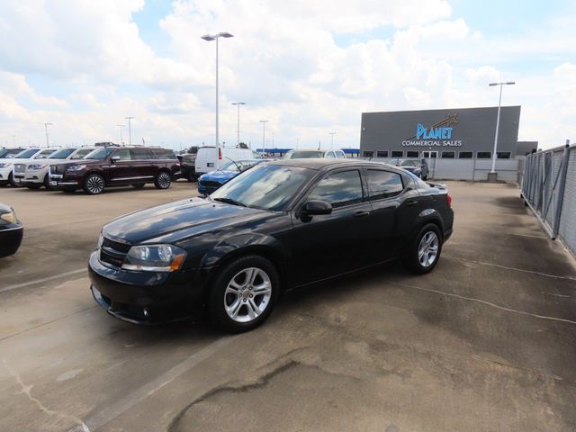 2013 Dodge Avenger SXT