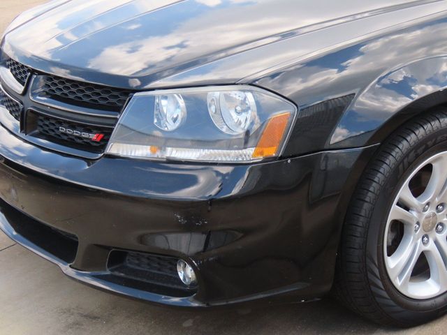 2013 Dodge Avenger SXT