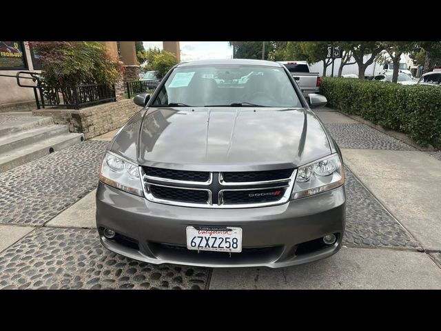 2013 Dodge Avenger SXT