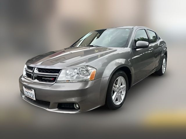 2013 Dodge Avenger SXT