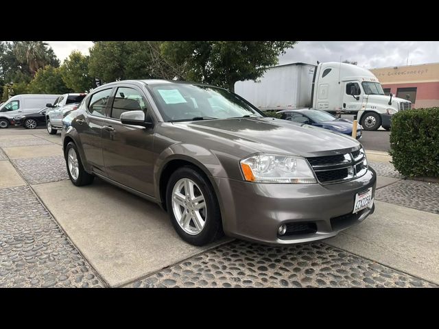 2013 Dodge Avenger SXT