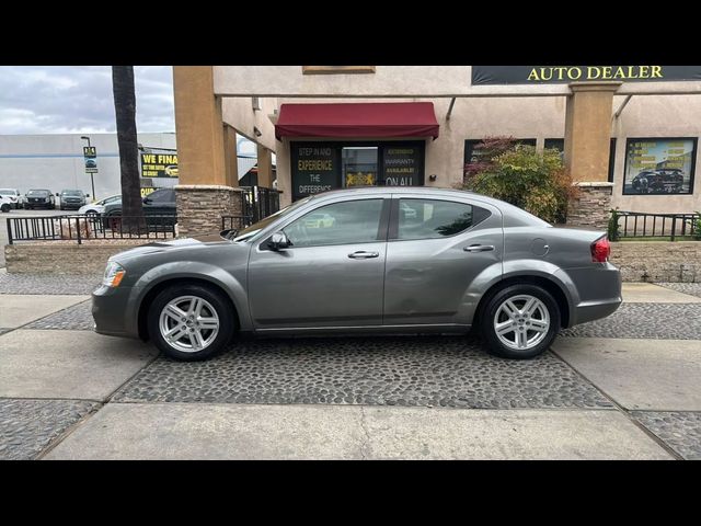 2013 Dodge Avenger SXT