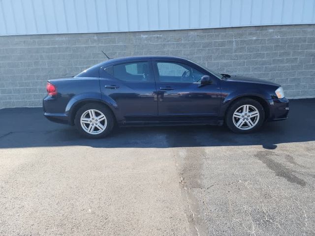 2013 Dodge Avenger SXT