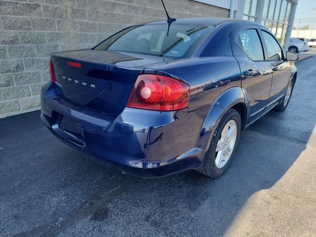 2013 Dodge Avenger SXT