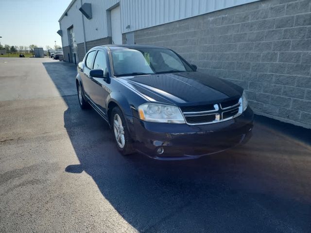 2013 Dodge Avenger SXT