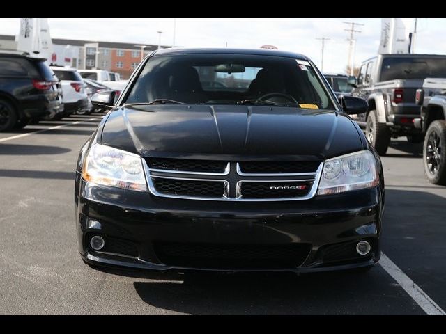 2013 Dodge Avenger SXT