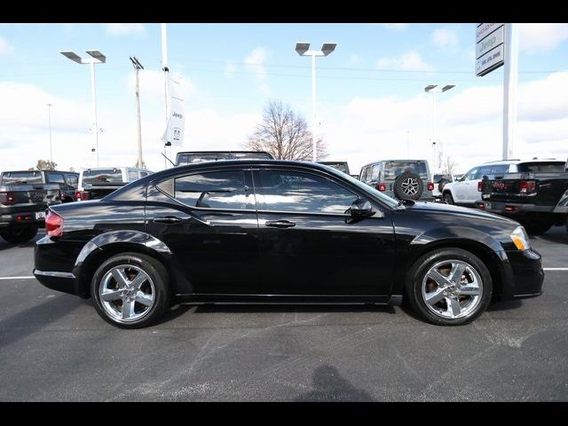 2013 Dodge Avenger SXT